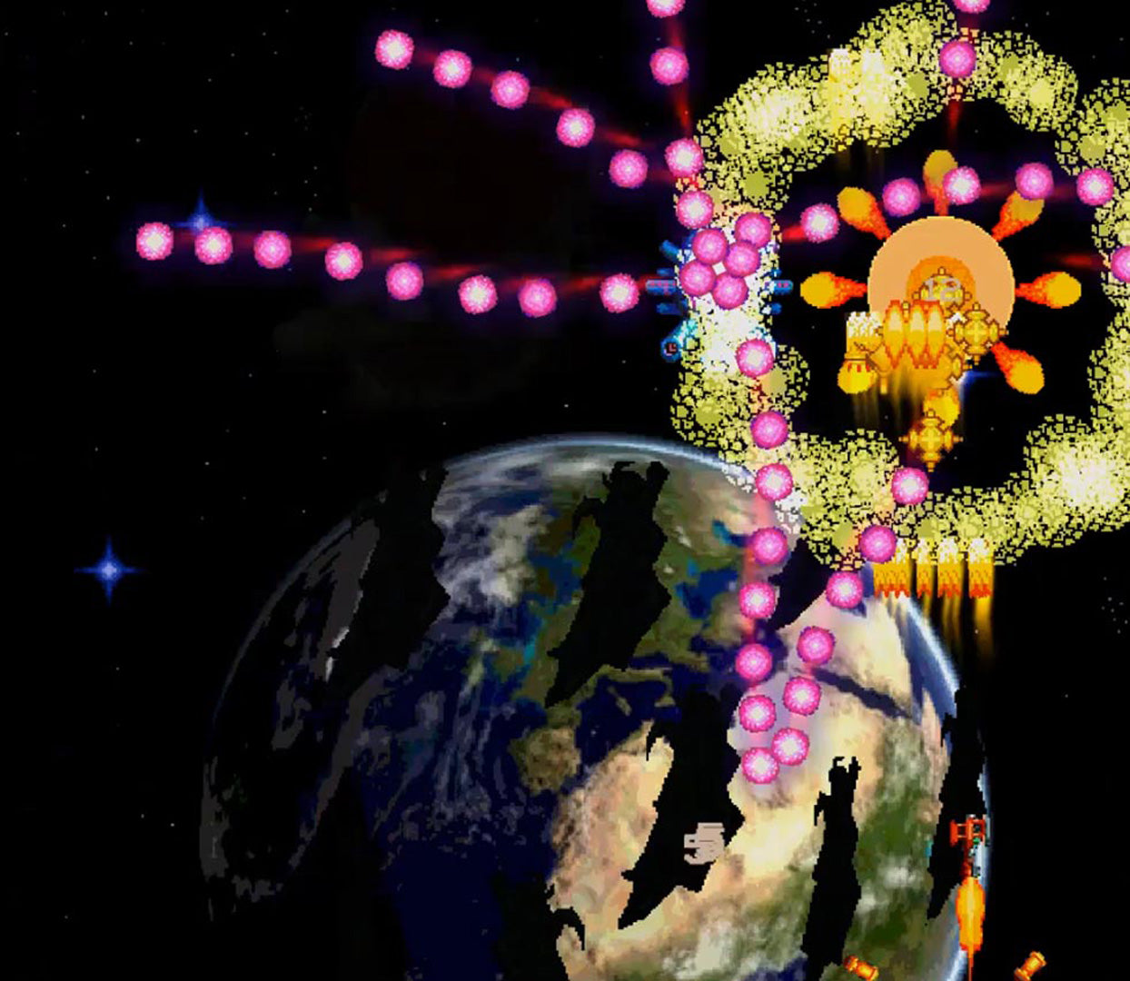 1917: The Alien Invasion DX Remastered - PlayStation 5 - Video Games by Red Art Games The Chelsea Gamer