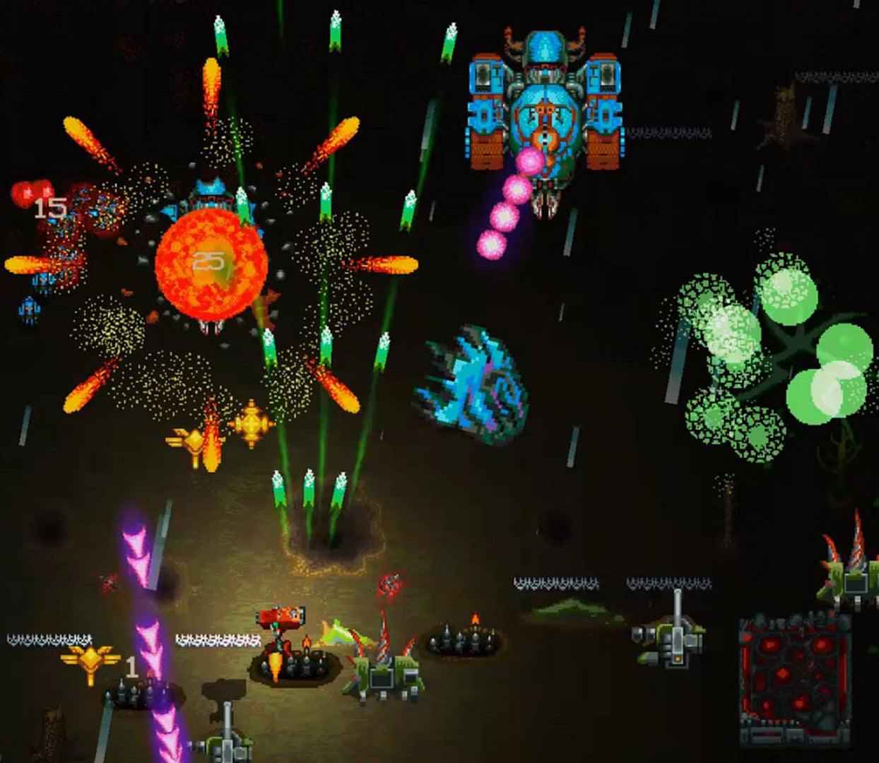 1917: The Alien Invasion DX Remastered - PlayStation 5 - Video Games by Red Art Games The Chelsea Gamer