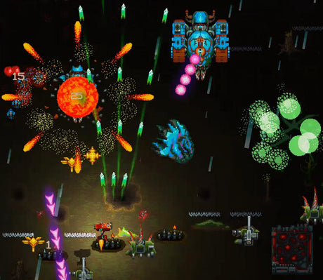 1917: The Alien Invasion DX Remastered - PlayStation 5 - Video Games by Red Art Games The Chelsea Gamer