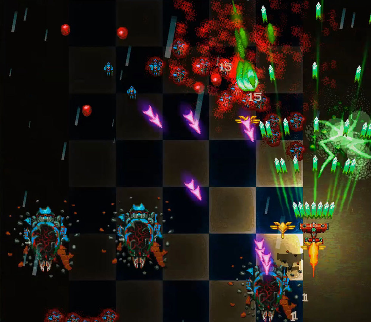 1917: The Alien Invasion DX Remastered - PlayStation 5 - Video Games by Red Art Games The Chelsea Gamer