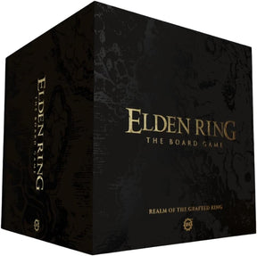 Elden Ring The Board Game: Realm of the Grafted King - Merchandise by Steamforged The Chelsea Gamer