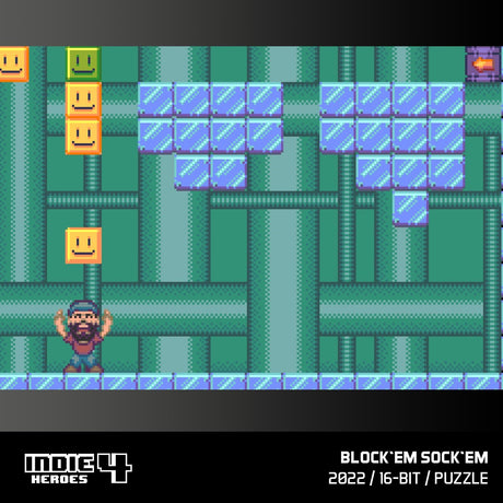 Indie Heroes Collection 4 - Evercade - Video Games by Blaze The Chelsea Gamer