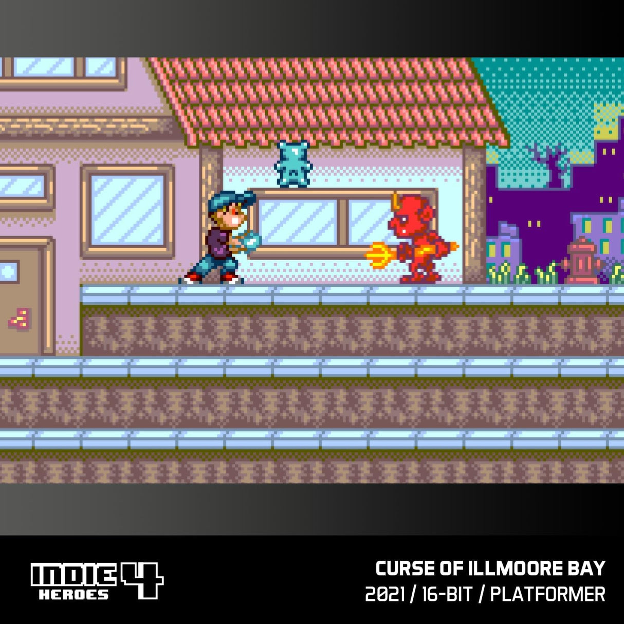 Indie Heroes Collection 4 - Evercade - Video Games by Blaze The Chelsea Gamer