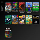 Indie Heroes Collection 4 - Evercade - Video Games by Blaze The Chelsea Gamer