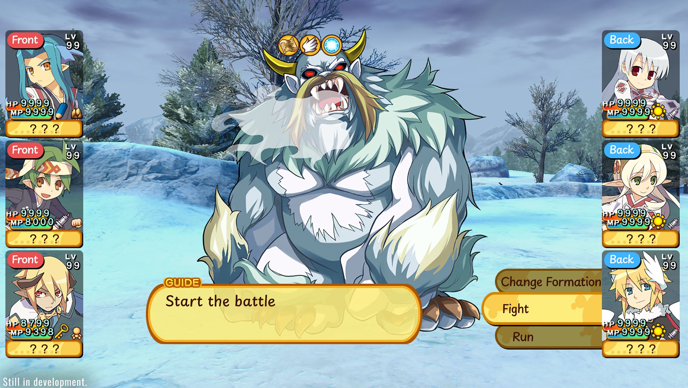 Class of Heroes 3 - PlayStation 5 - Video Games by pqube The Chelsea Gamer