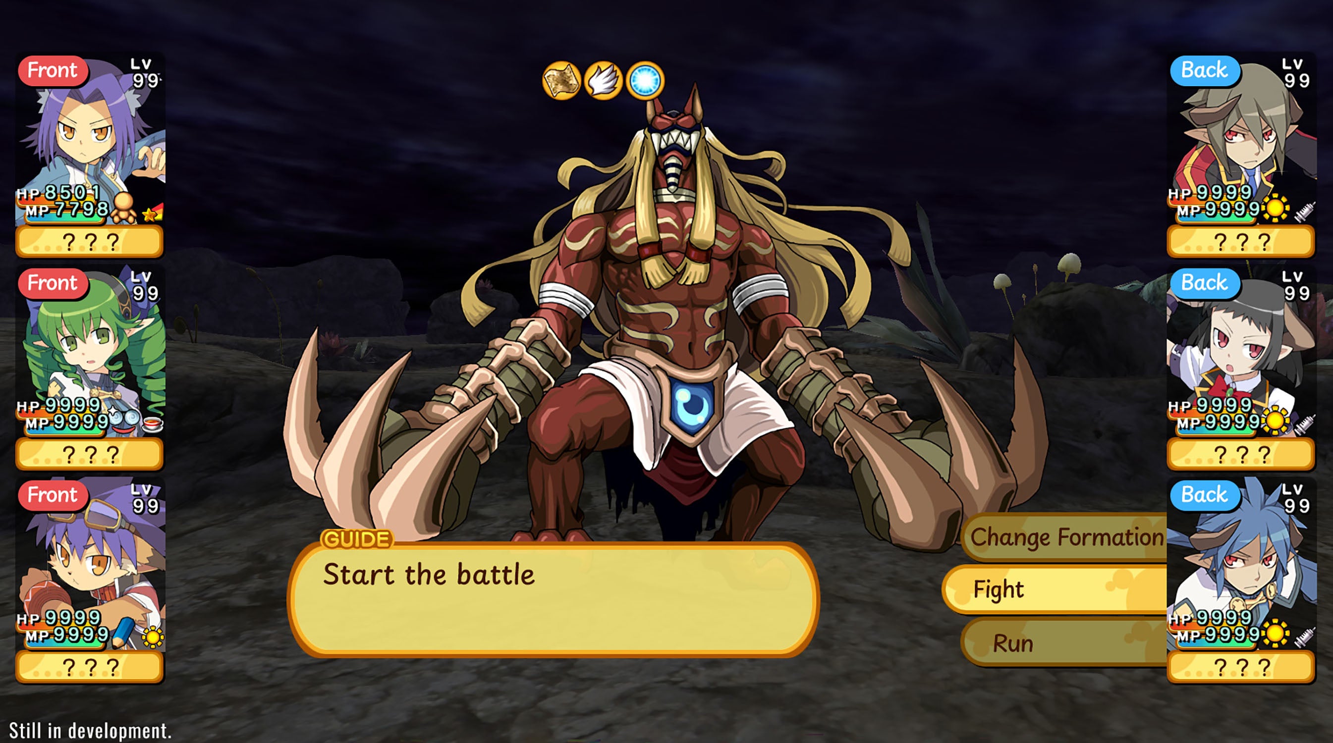 Class of Heroes 3 - PlayStation 5 - Video Games by pqube The Chelsea Gamer