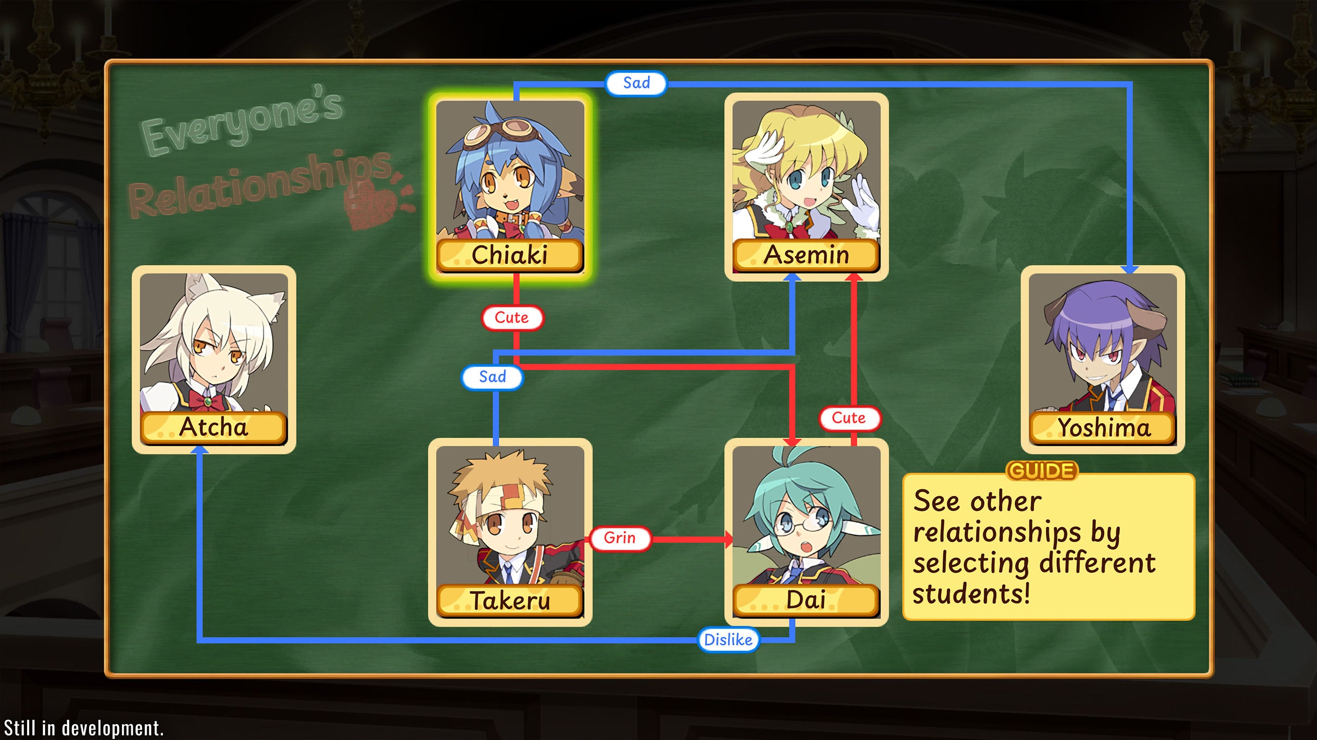 Class of Heroes 3 - PlayStation 5 - Video Games by pqube The Chelsea Gamer