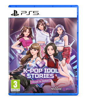 K-Pop Idol Stories - PlayStation 5 - Video Games by pqube The Chelsea Gamer