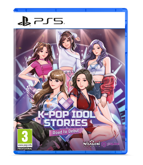 K-Pop Idol Stories - PlayStation 5 - Video Games by pqube The Chelsea Gamer