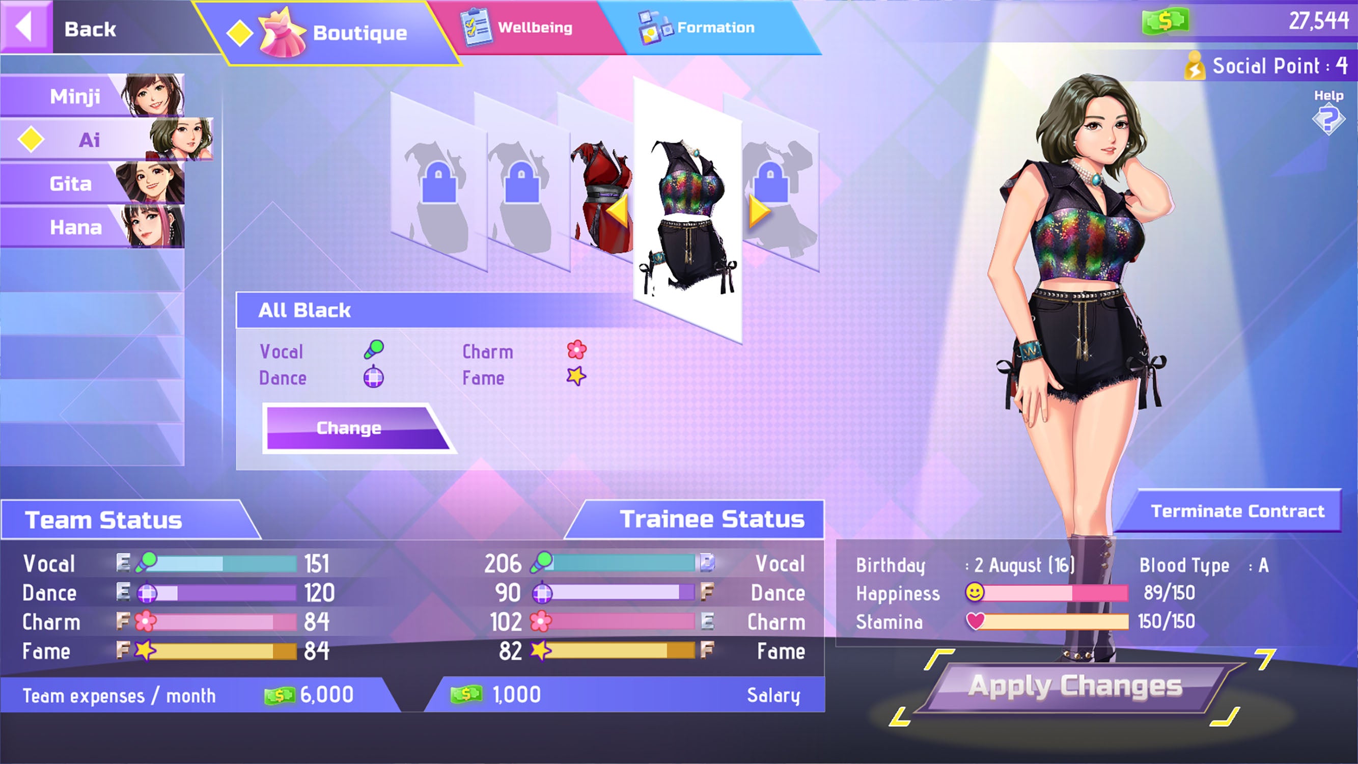 K-Pop Idol Stories - PlayStation 5 - Video Games by pqube The Chelsea Gamer