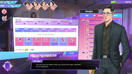 K-Pop Idol Stories - PlayStation 5 - Video Games by pqube The Chelsea Gamer