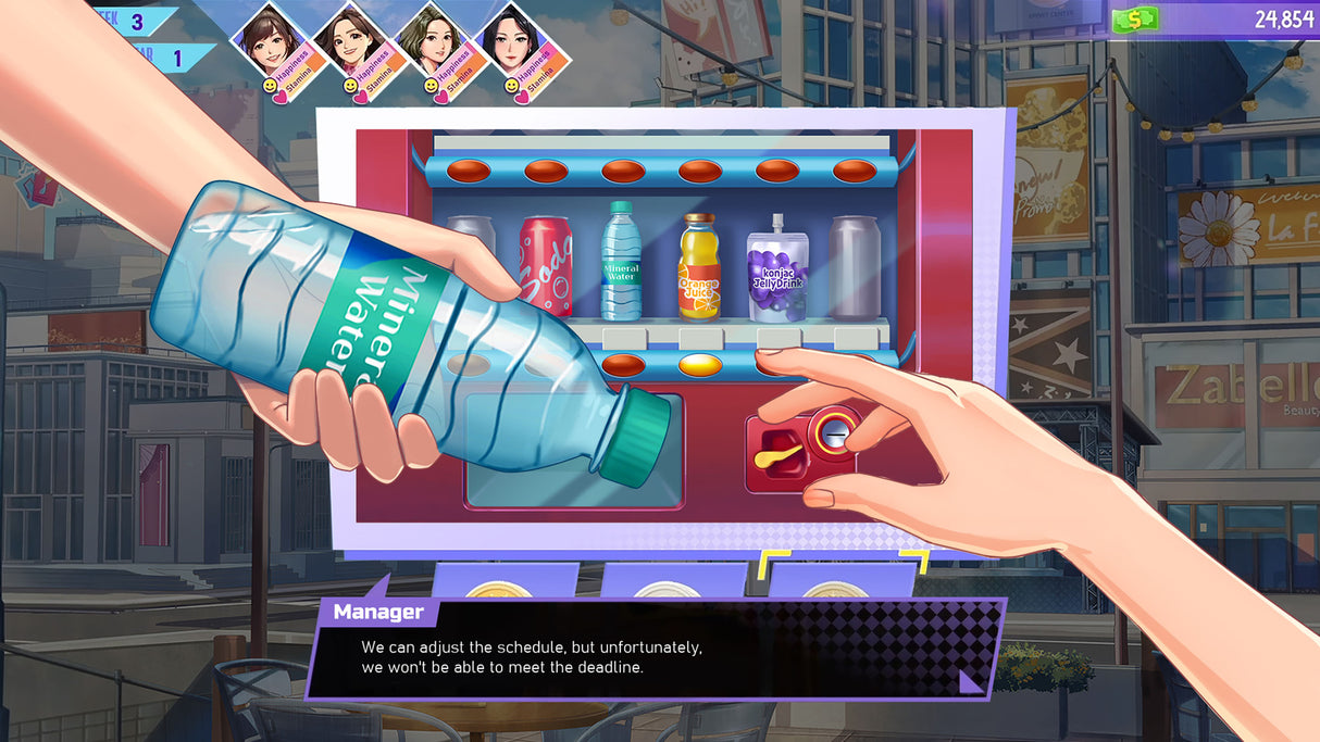 K-Pop Idol Stories - PlayStation 5 - Video Games by pqube The Chelsea Gamer