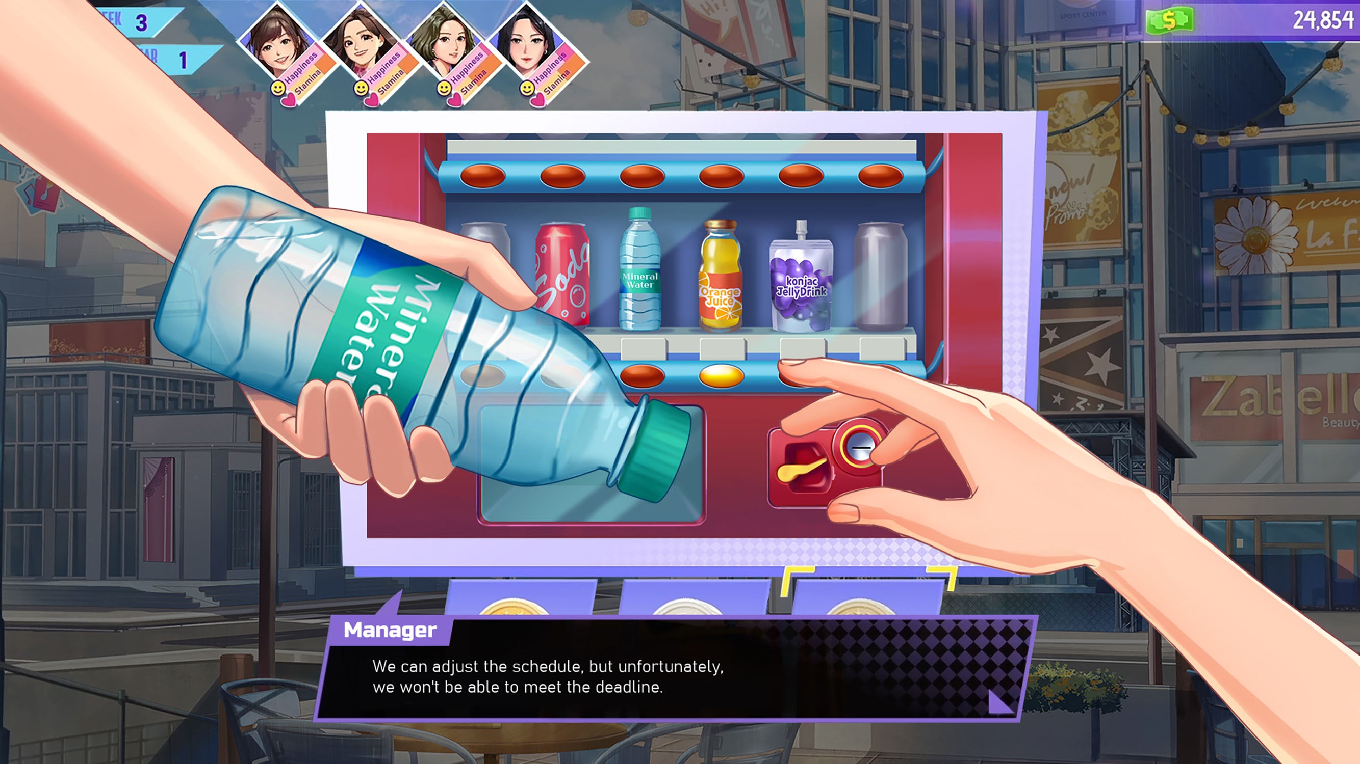 K-Pop Idol Stories - PlayStation 5 - Video Games by pqube The Chelsea Gamer