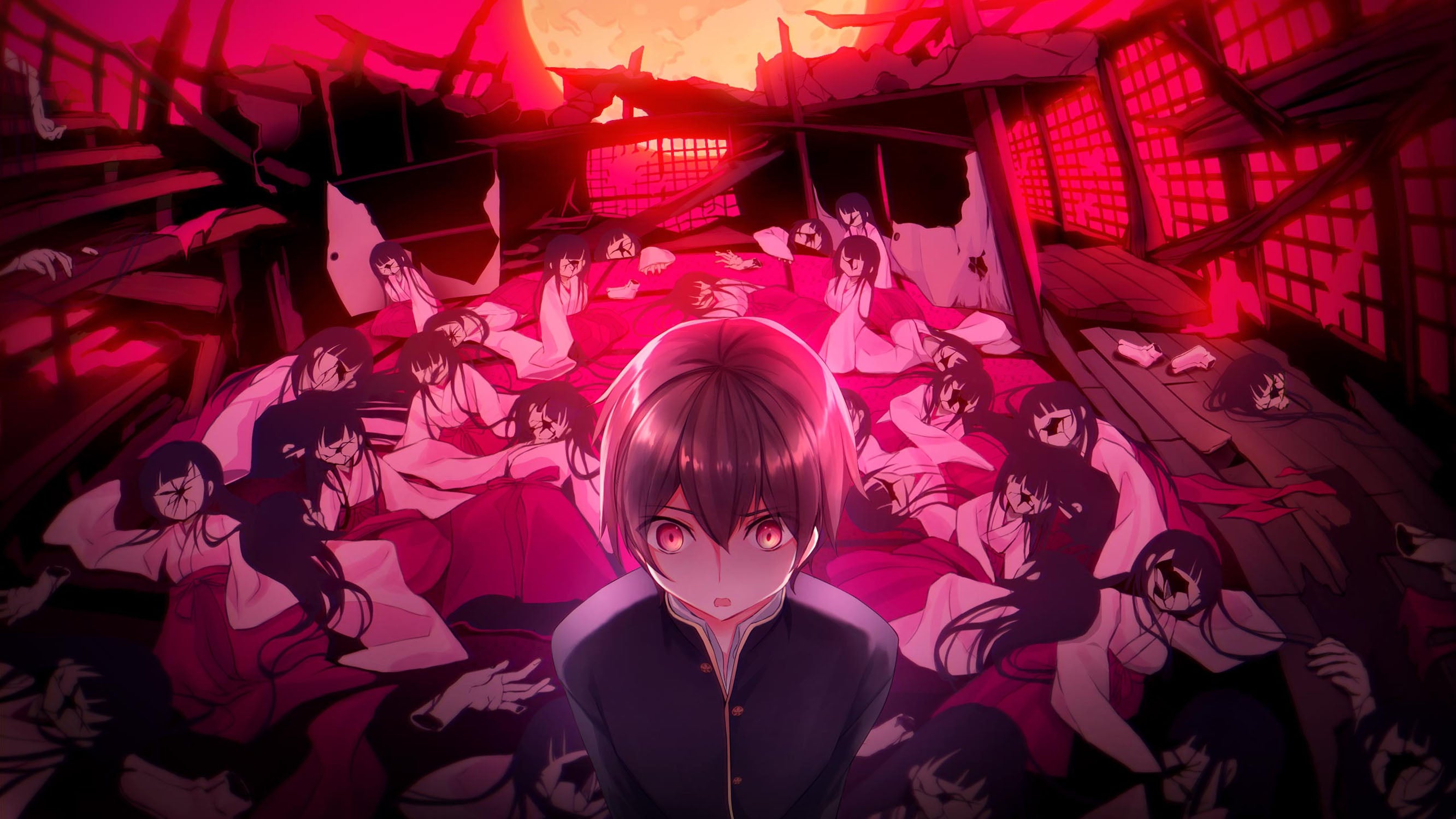 Death Match Love Comedy - Nintendo Switch - Video Games by pqube The Chelsea Gamer