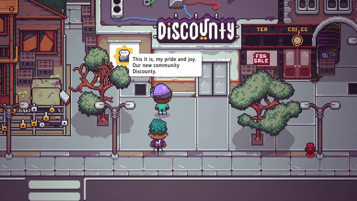 Discounty - PlayStation 5 - Video Games by pqube The Chelsea Gamer