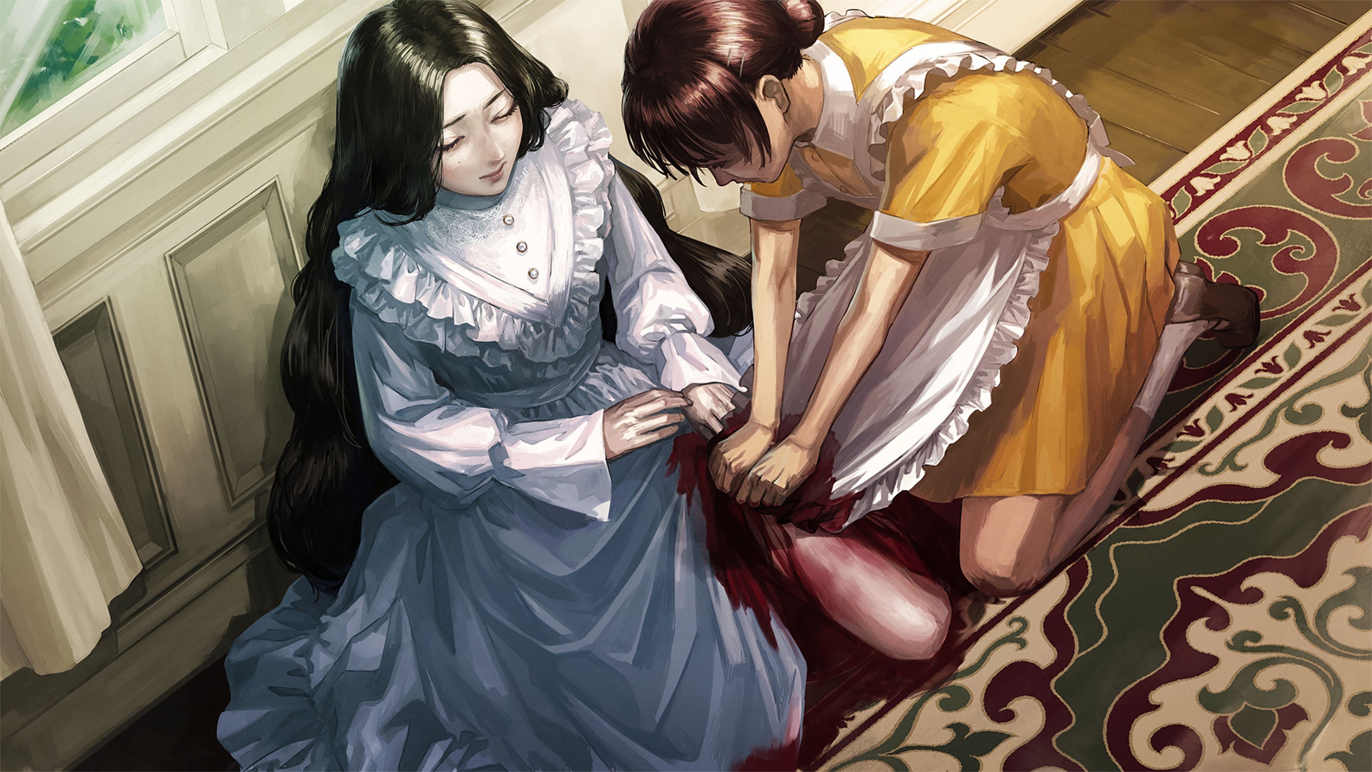 Iwakura Aria - Nintendo Switch - Video Games by pqube The Chelsea Gamer