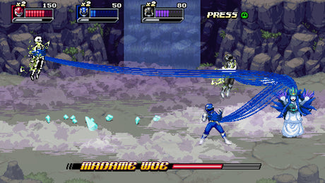 Mighty Morphin Power Rangers: Rita's Rewind - Deluxe Edition - PlayStation 5 - Video Games by U&I The Chelsea Gamer