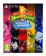 Mighty Morphin Power Rangers: Rita's Rewind - Deluxe Edition - PlayStation 5 - Video Games by U&I The Chelsea Gamer
