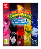 Mighty Morphin Power Rangers: Rita's Rewind - Deluxe Edition - Nintendo Switch - Video Games by U&I The Chelsea Gamer