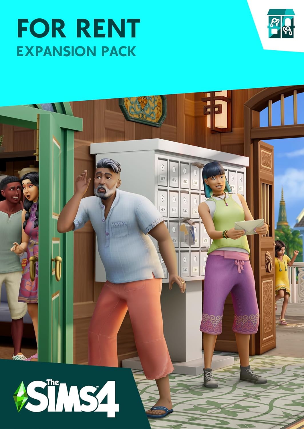 The Sims 4: For Rent - Expansion Pack for PC - Video Games by Electronic Arts The Chelsea Gamer