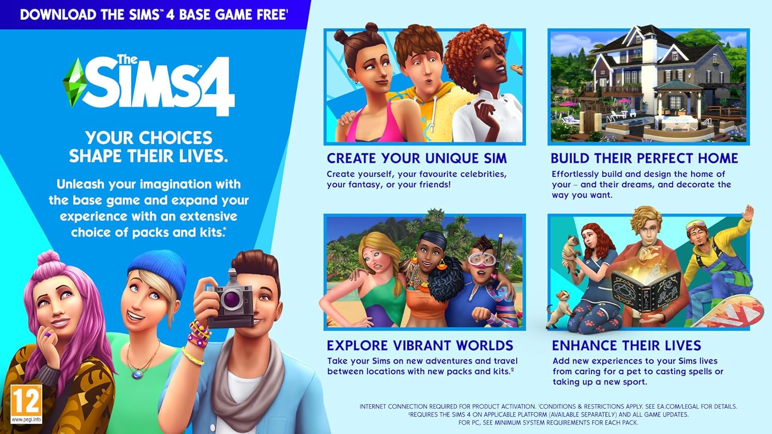 The Sims 4: For Rent - Expansion Pack for PC - Video Games by Electronic Arts The Chelsea Gamer