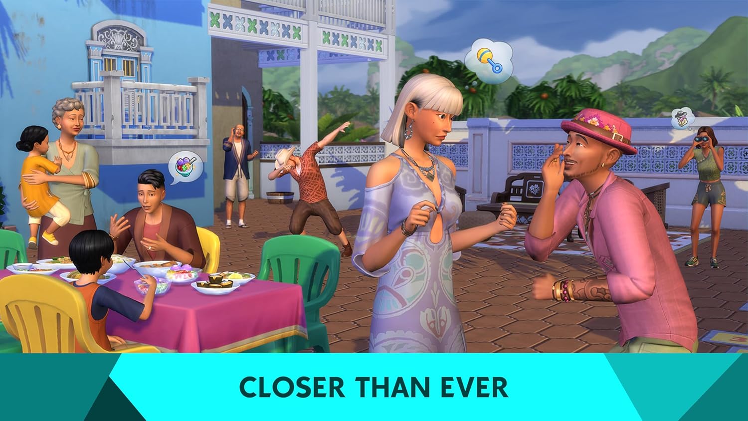 The Sims 4: For Rent - Expansion Pack for PC - Video Games by Electronic Arts The Chelsea Gamer