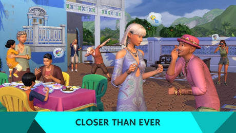 The Sims 4: For Rent - Expansion Pack for PC - Video Games by Electronic Arts The Chelsea Gamer