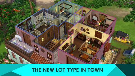 The Sims 4: For Rent - Expansion Pack for PC - Video Games by Electronic Arts The Chelsea Gamer