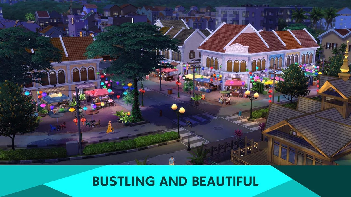 The Sims 4: For Rent - Expansion Pack for PC - Video Games by Electronic Arts The Chelsea Gamer