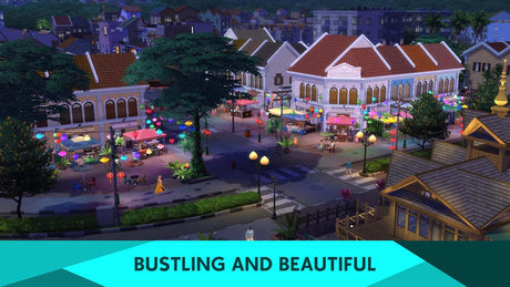 The Sims 4: For Rent - Expansion Pack for PC - Video Games by Electronic Arts The Chelsea Gamer