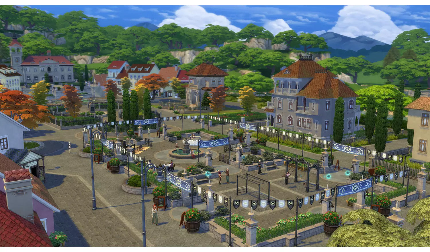 The Sims 4: Life and Death - Expansion Pack for PC - Video Games by Electronic Arts The Chelsea Gamer