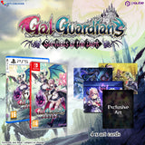 Gal Guardians: Servants of the Dark - PlayStation 5 - Video Games by pqube The Chelsea Gamer