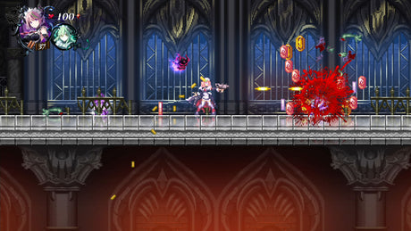 Gal Guardians: Servants of the Dark - Nintendo Switch - Video Games by pqube The Chelsea Gamer