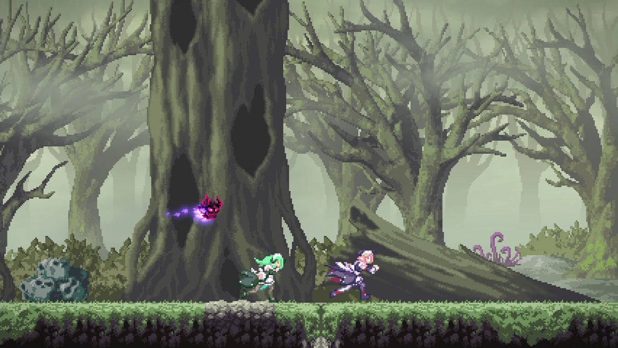 Gal Guardians: Servants of the Dark - Nintendo Switch - Video Games by pqube The Chelsea Gamer