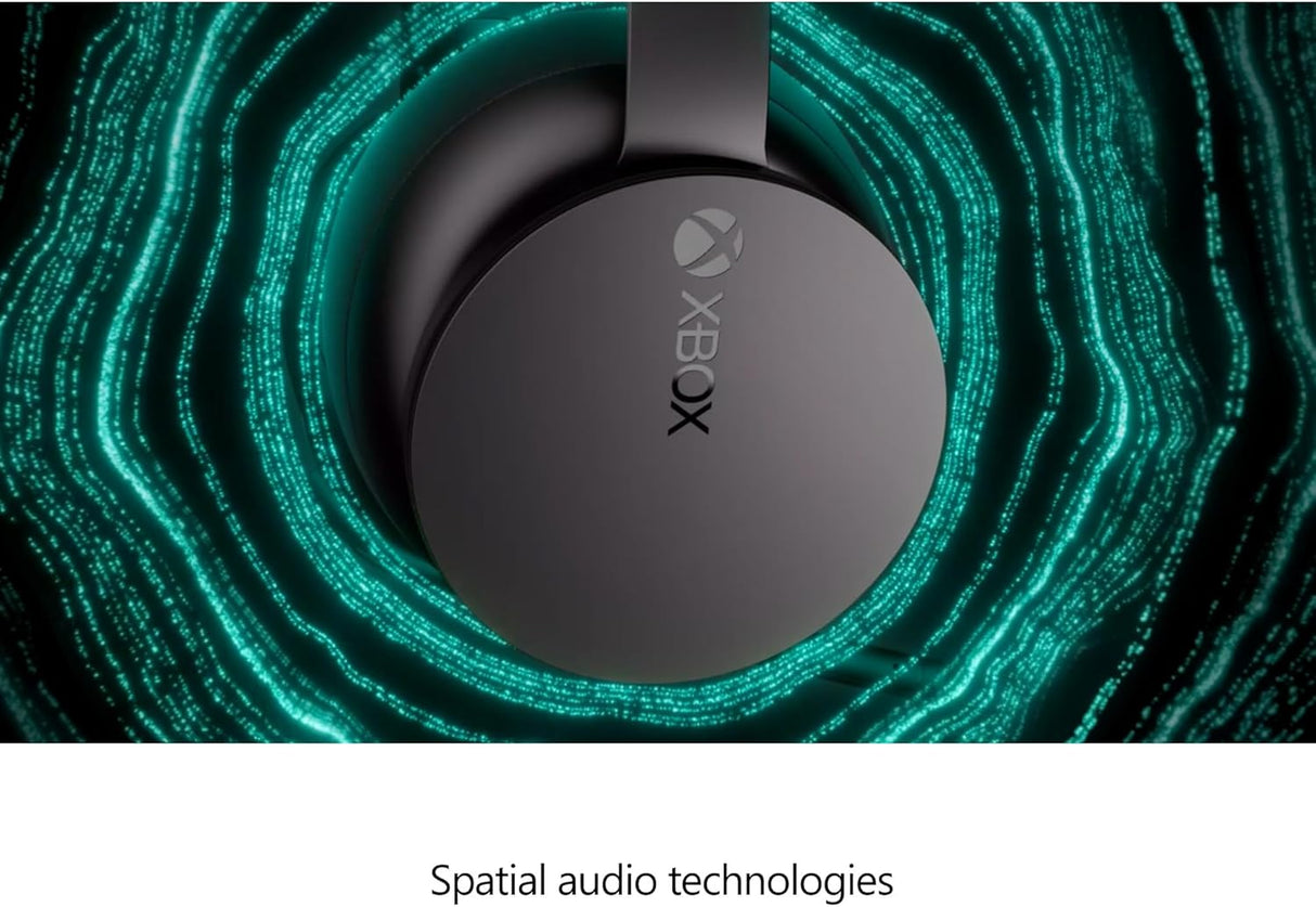 Xbox Wireless Headset - TLL-00021 - Console Accessories by Microsoft The Chelsea Gamer