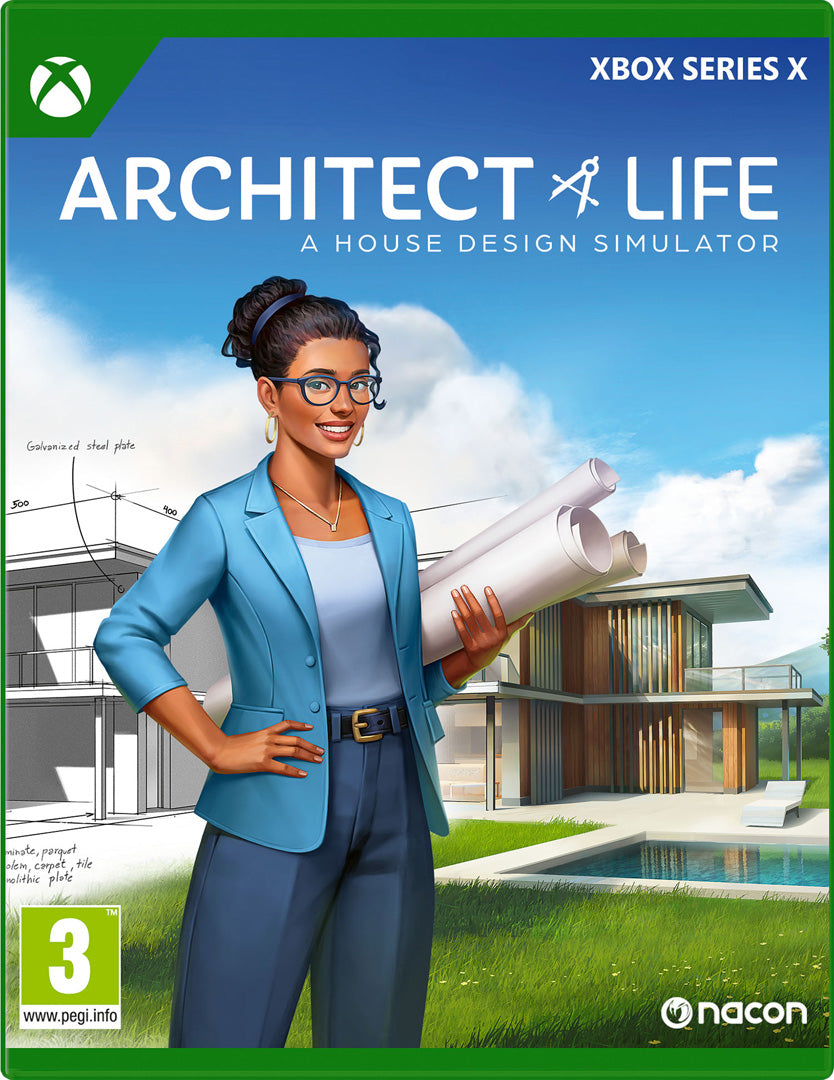 Architect Life - Xbox Series X - Video Games by Maximum Games Ltd (UK Stock Account) The Chelsea Gamer