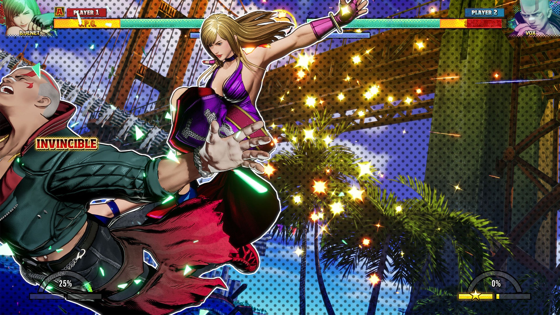 FATAL FURY City of the Wolves - Deluxe Edition - PlayStation 5 - Video Games by U&I The Chelsea Gamer