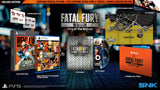 FATAL FURY City of the Wolves - Deluxe Edition - PlayStation 5 - Video Games by U&I The Chelsea Gamer