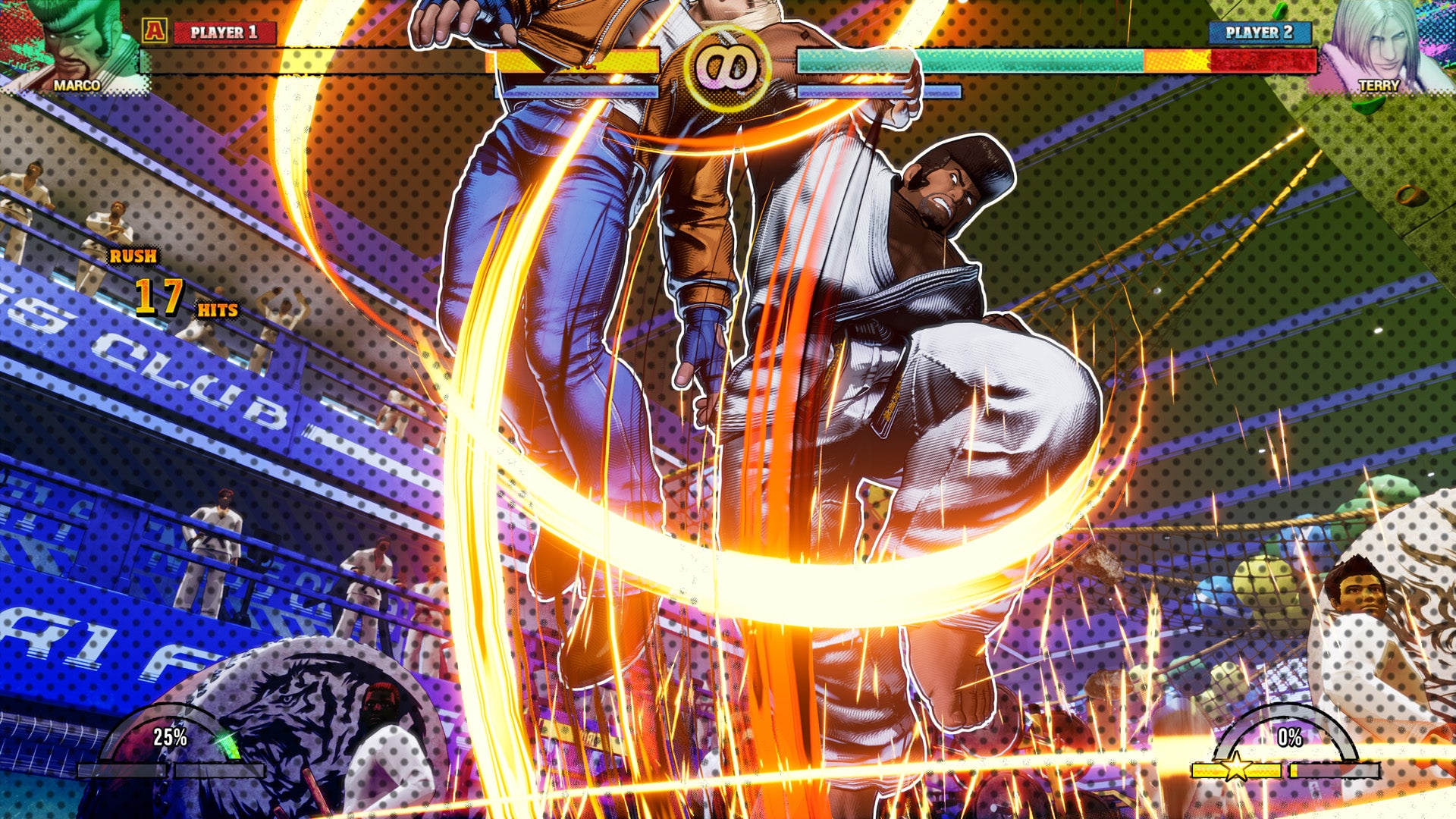 FATAL FURY City of the Wolves - Special Edition - PlayStation 5 - Video Games by U&I The Chelsea Gamer