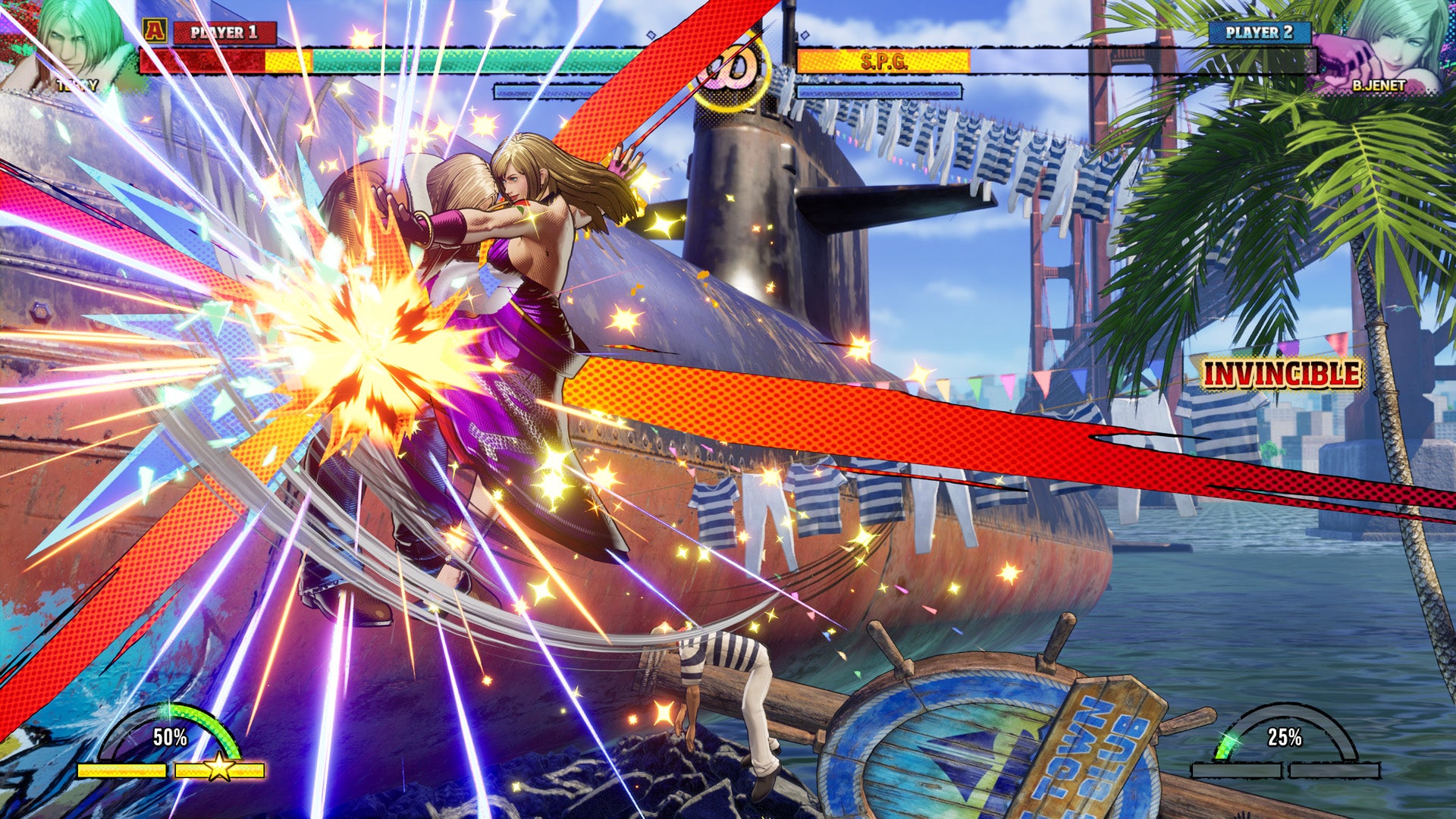 FATAL FURY City of the Wolves - Special Edition - PlayStation 4 - Video Games by U&I The Chelsea Gamer