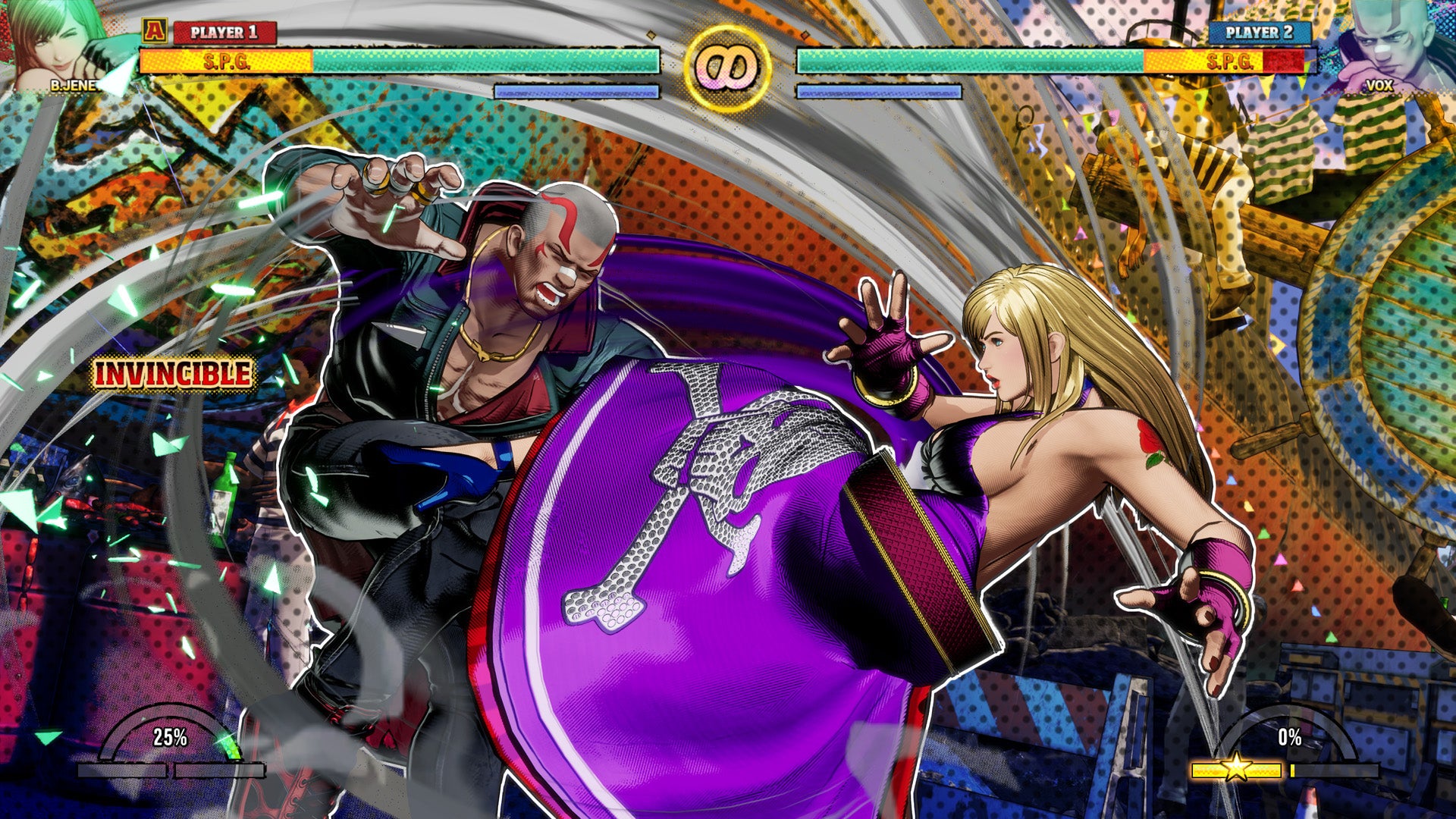 FATAL FURY City of the Wolves - Special Edition - PlayStation 4 - Video Games by U&I The Chelsea Gamer