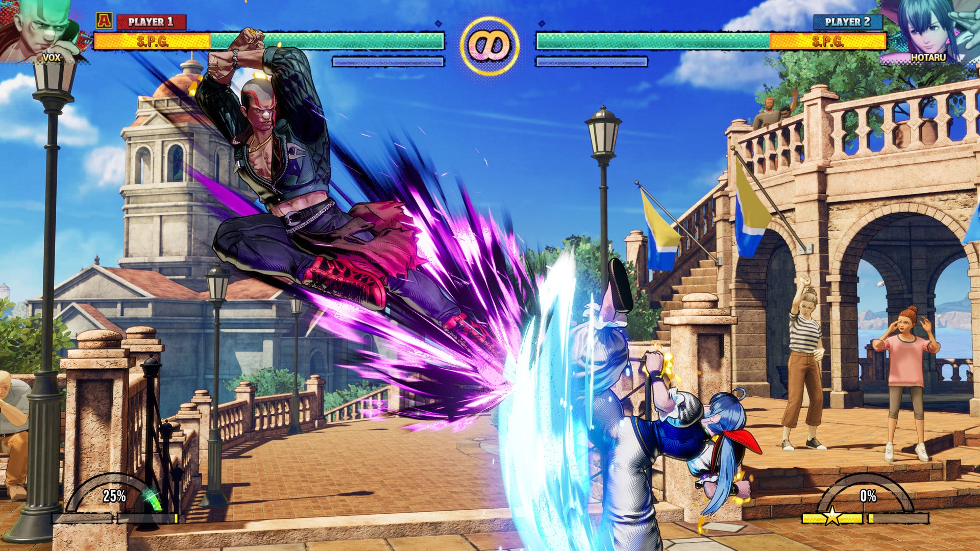 FATAL FURY City of the Wolves - Special Edition - PlayStation 4 - Video Games by U&I The Chelsea Gamer