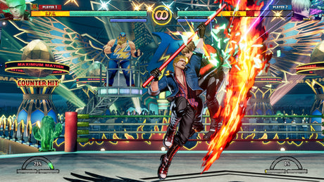 FATAL FURY City of the Wolves - Special Edition - PlayStation 4 - Video Games by U&I The Chelsea Gamer