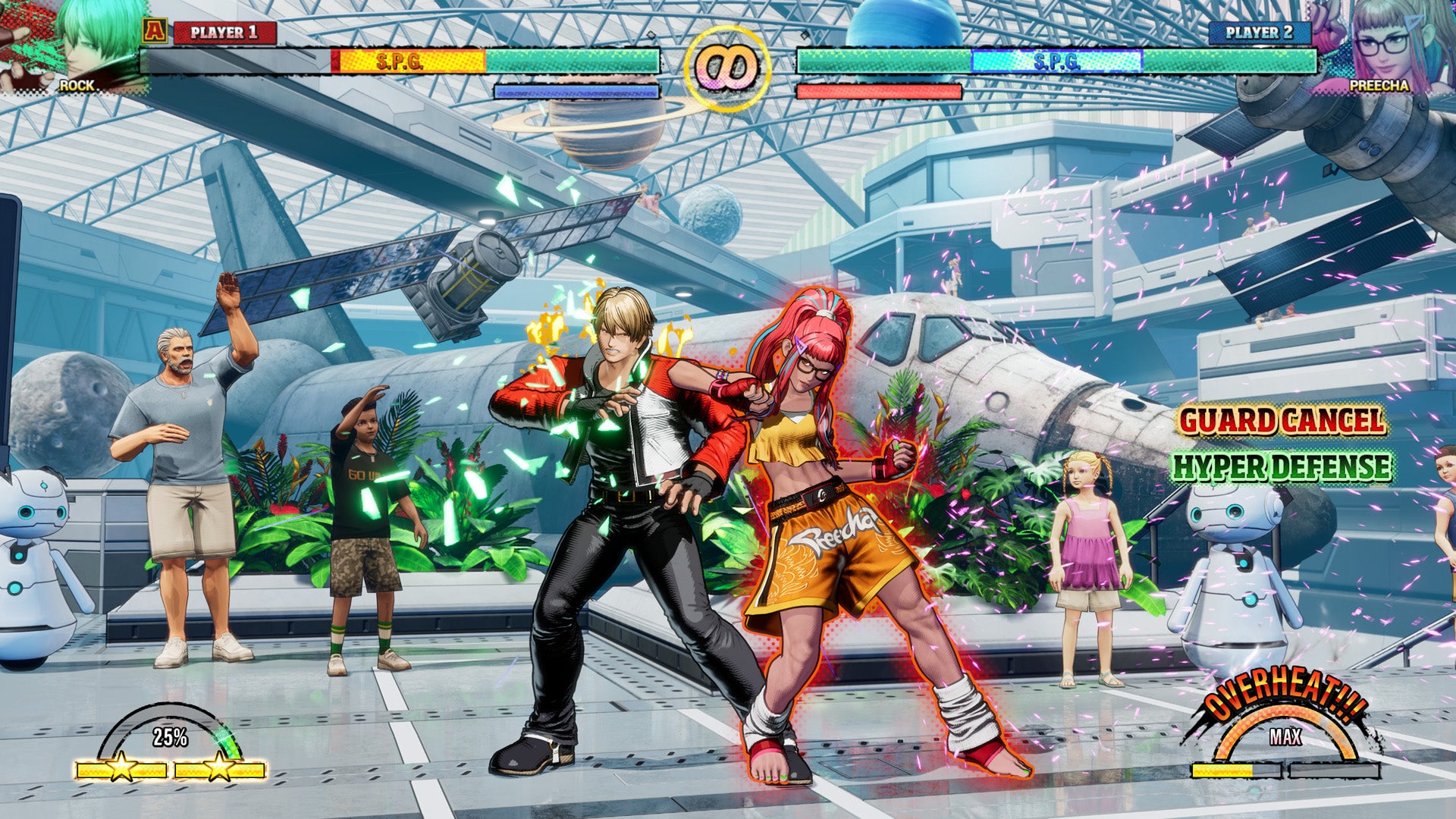 FATAL FURY City of the Wolves - Special Edition - Xbox Series X - Video Games by U&I The Chelsea Gamer