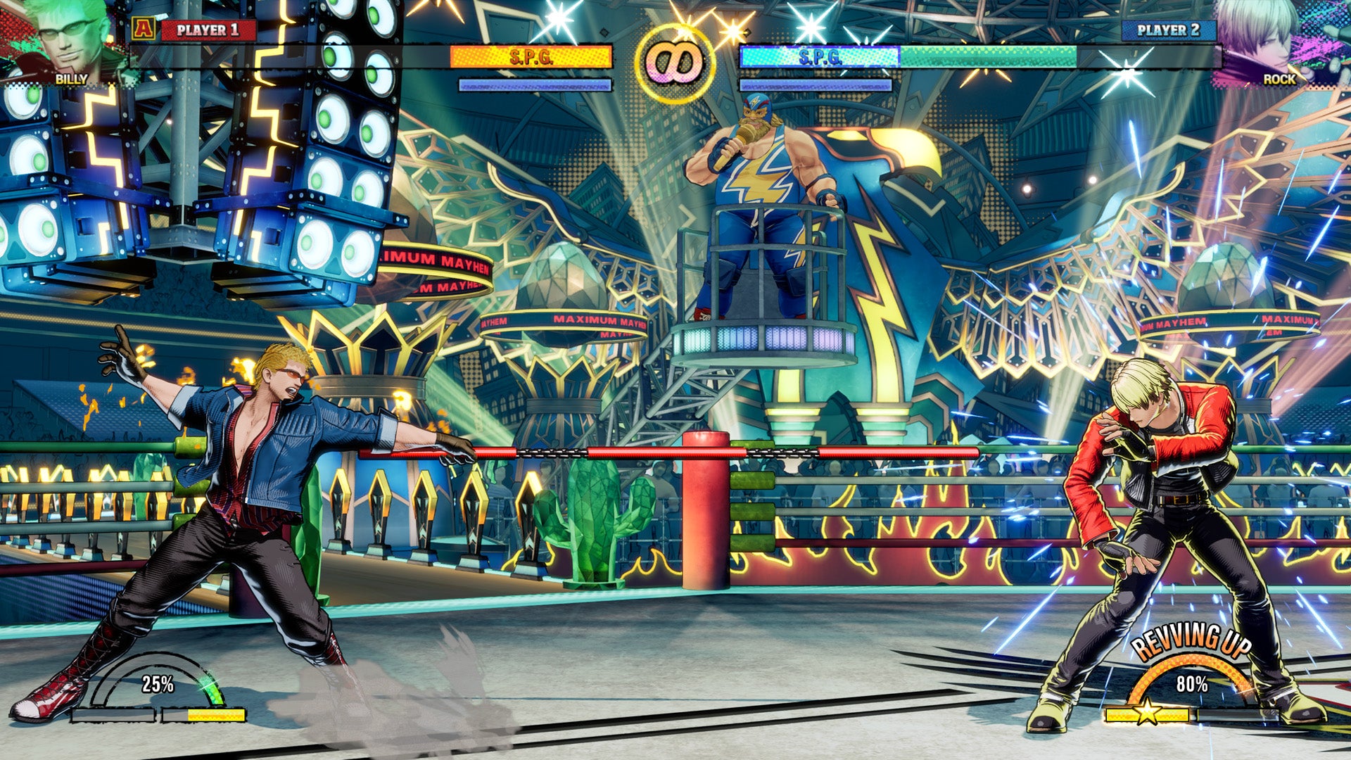 FATAL FURY City of the Wolves - Special Edition - Xbox Series X - Video Games by U&I The Chelsea Gamer