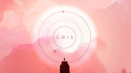 GRIS - PlayStation 5 - Video Games by U&I The Chelsea Gamer
