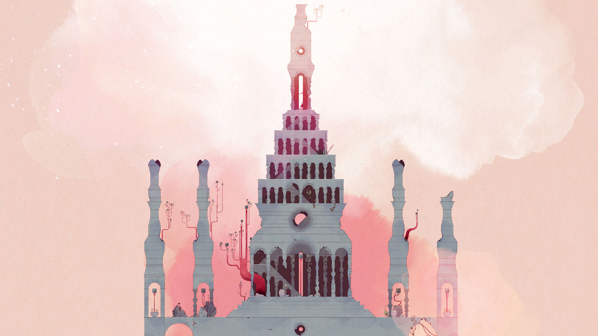 GRIS - PlayStation 5 - Video Games by U&I The Chelsea Gamer