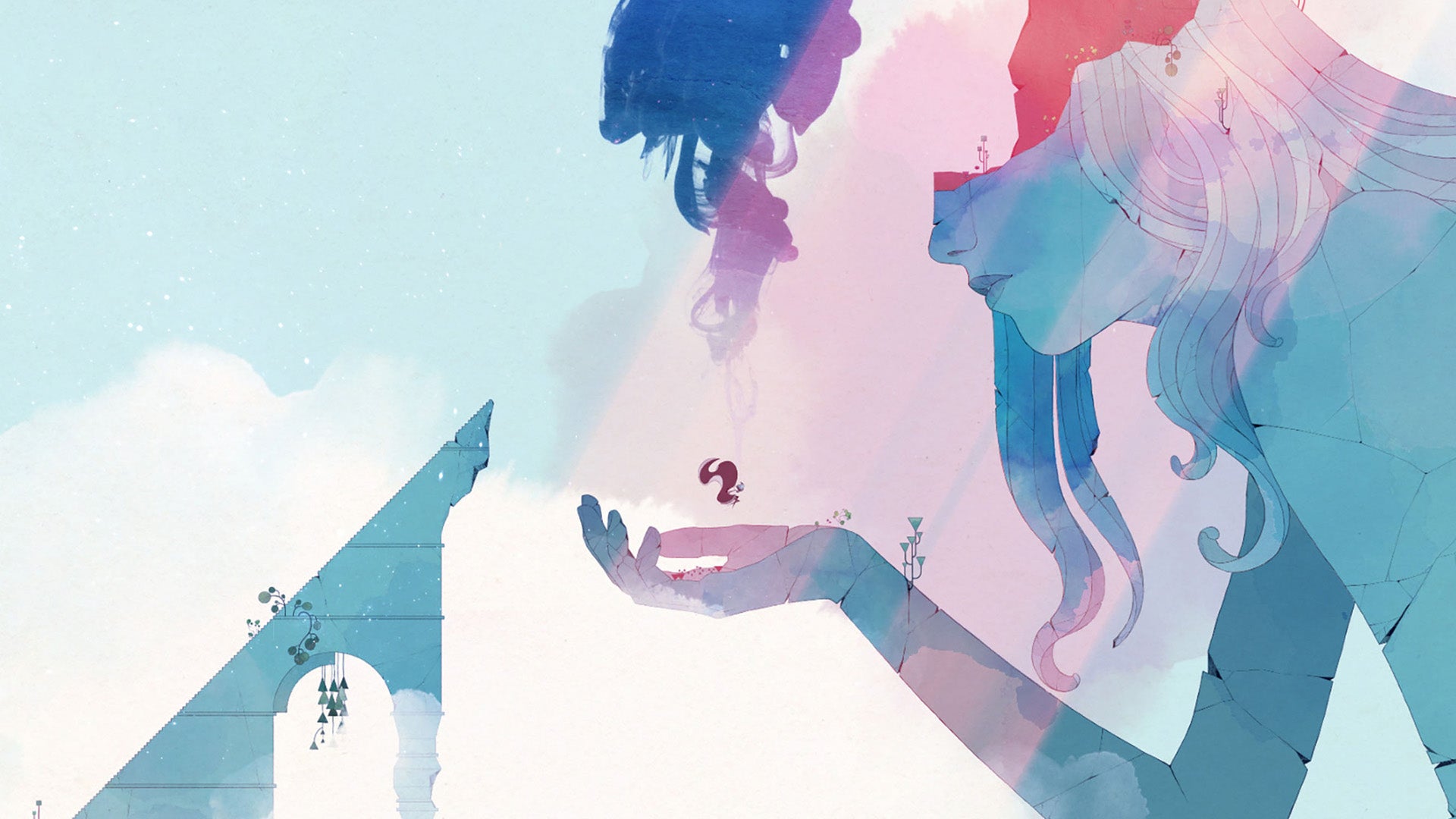 GRIS - PlayStation 5 - Video Games by U&I The Chelsea Gamer