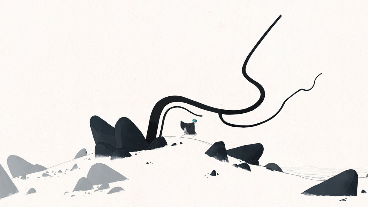 GRIS - PlayStation 5 - Video Games by U&I The Chelsea Gamer