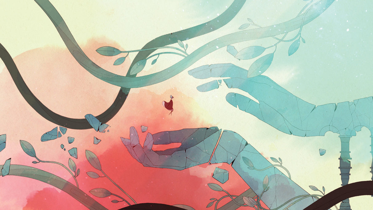 GRIS - Nintendo Switch - Video Games by U&I The Chelsea Gamer